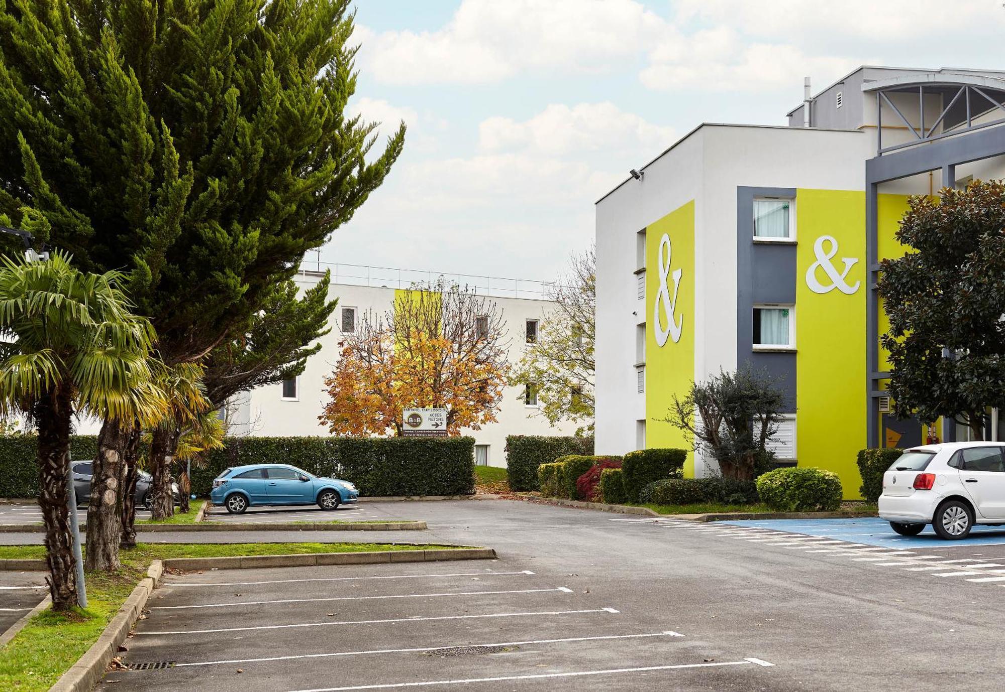 B&B Hôtel EVRY-LISSES  Exterior foto
